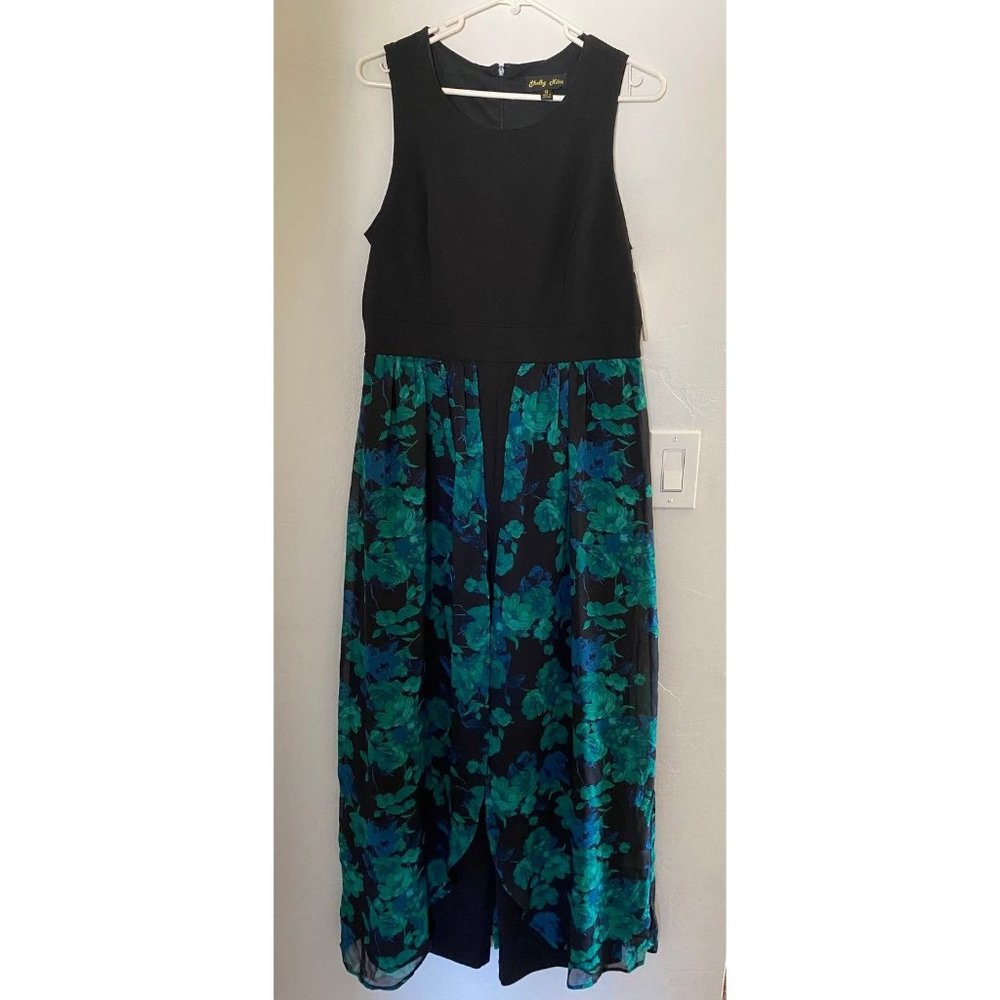 Shelby Nites Full Length Dress